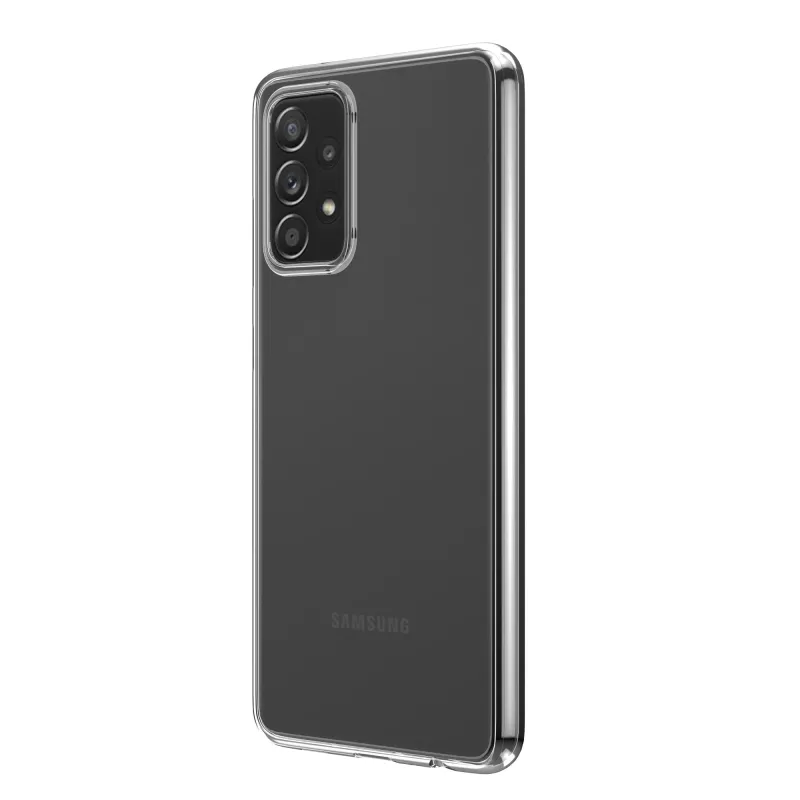 dbramante1928 Bulk - Nuuk - Galaxy A52/A52S - Clear, funda, Samsung, Galaxy A52/A52S, 16,5 cm (6,5