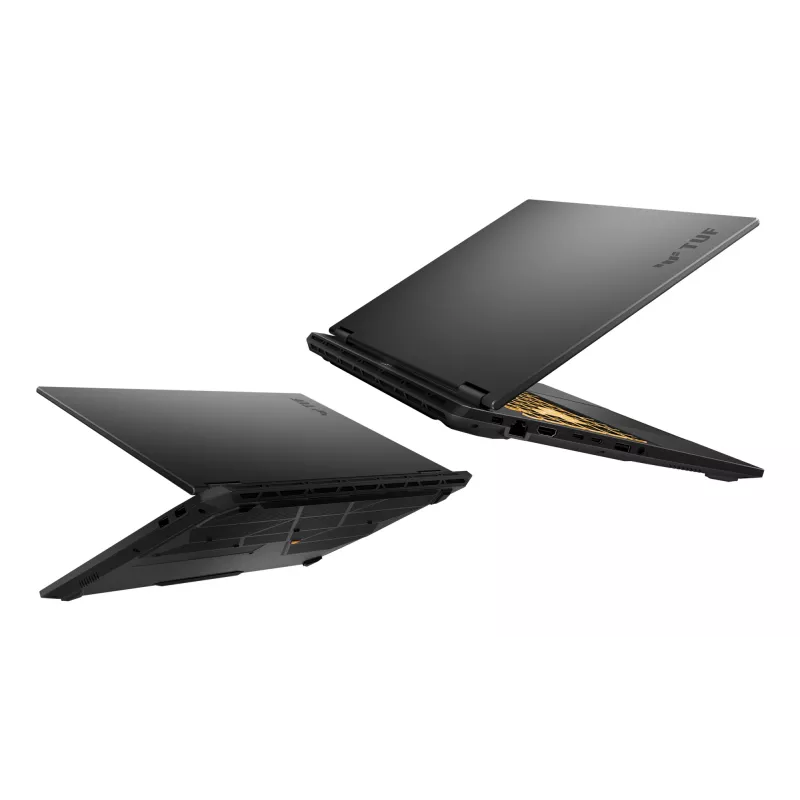 Portátil ASUS TUF Gaming F16 FX608JMR-I7161W Intel® Core™ i7 i7-14650HX 40,6 cm (16 inch) WUXGA 16 GB DDR5-SDRAM 1 TB SSD NVIDIA GeForce RTX 5060 Wi-Fi 6E (802.11ax) Windows 11 Home negro, gris