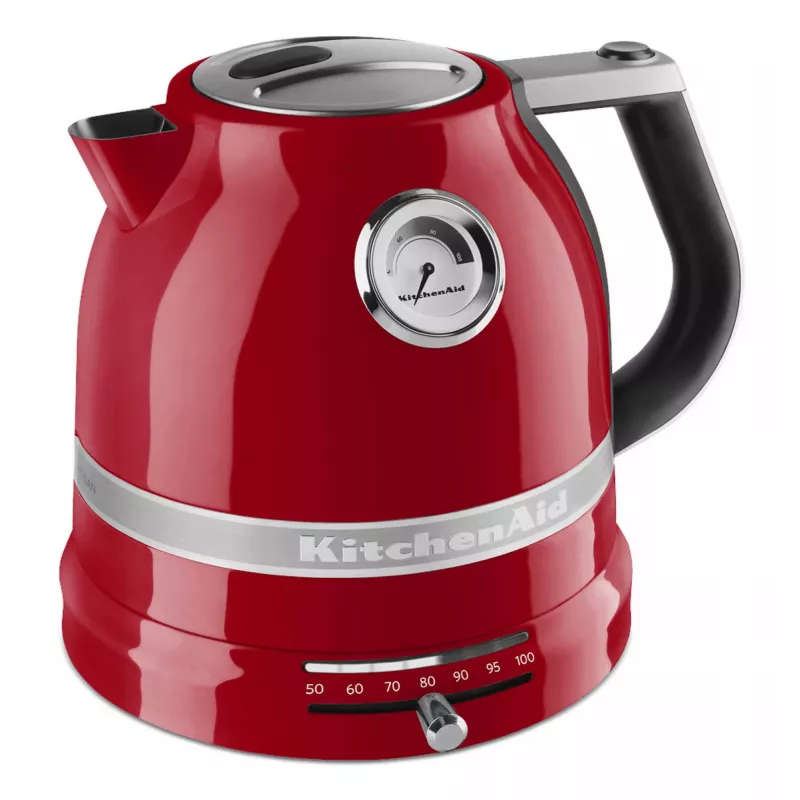 KitchenAid 5KEK1522ECA hervidor eléctrico 1,5 l 2400 W rojo