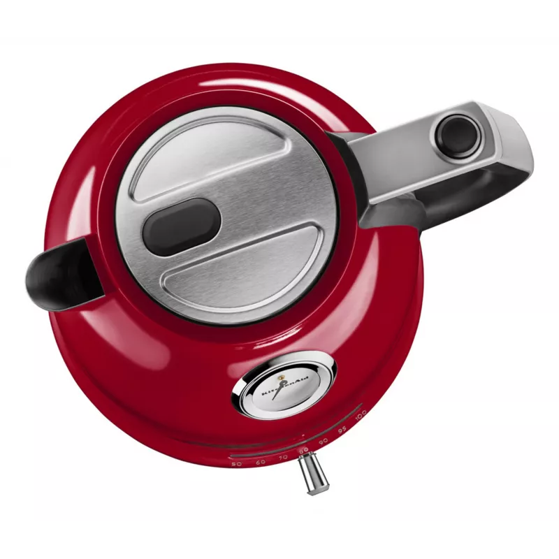 KitchenAid 5KEK1522ECA hervidor eléctrico 1,5 l 2400 W rojo