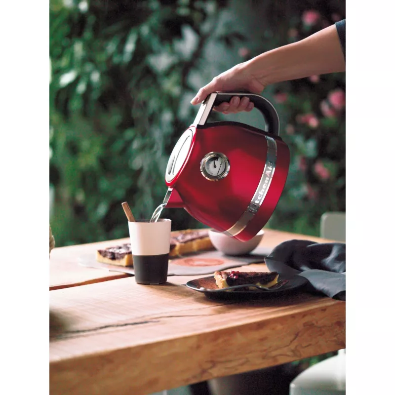 KitchenAid 5KEK1522ECA hervidor eléctrico 1,5 l 2400 W rojo
