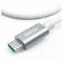 Cable USB Hama Full-Featured USB 3.2 Gen 1 (3.1 Gen 1) 1,5 m USB-C blanco