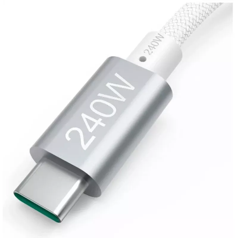 Cable USB Hama Full-Featured USB 3.2 Gen 1 (3.1 Gen 1) 1,5 m USB-C blanco