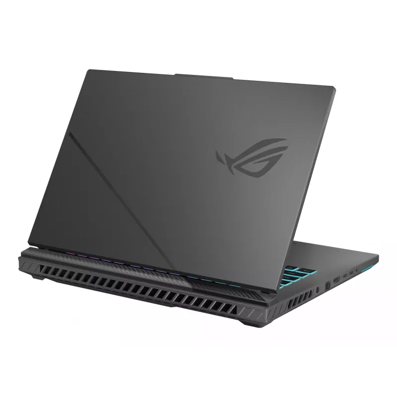 Portátil ASUS ROG Strix G16 G614PR-R9161W — 16,0 inch FHD+ 165Hz, Ryzen 9 8940HX, 16GB DDR5-5200, 1TB PCIe 4.0 SSD, GeForce RTX 5070 Ti 12GB, 90Wh