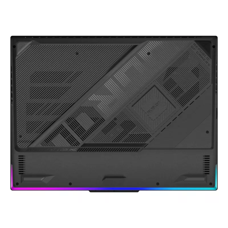 Portátil ASUS ROG Strix G16 G614PR-R9161W — 16,0 inch FHD+ 165Hz, Ryzen 9 8940HX, 16GB DDR5-5200, 1TB PCIe 4.0 SSD, GeForce RTX 5070 Ti 12GB, 90Wh