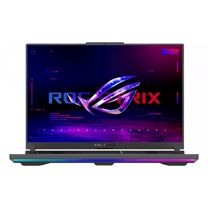Portátil ASUS ROG Strix G16 G614PR-R9161W — 16,0 inch FHD+ 165Hz, Ryzen 9 8940HX, 16GB DDR5-5200, 1TB PCIe 4.0 SSD, GeForce RTX 5070 Ti 12GB, 90Wh