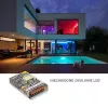 Controlador LED QOLTEC 50967, tensión constante/corriente constante, IP20, 150 W
