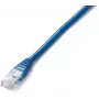Cable de red Equip Cat.5e U/UTP 15m azul Cat5e U/UTP (UTP)