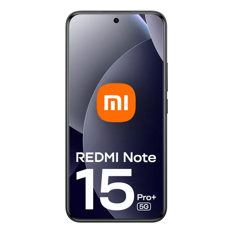 Smartphone Xiaomi Redmi Note 15 Pro+ 5G — 6,83