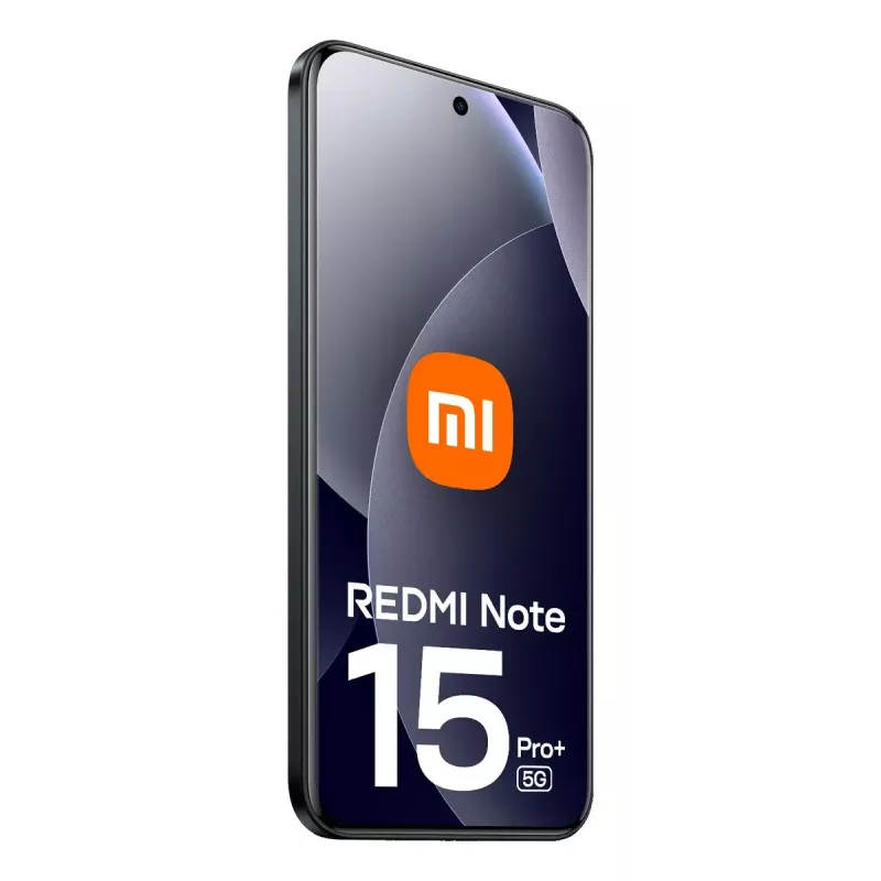 Smartphone Xiaomi Redmi Note 15 Pro+ 5G — 6,83