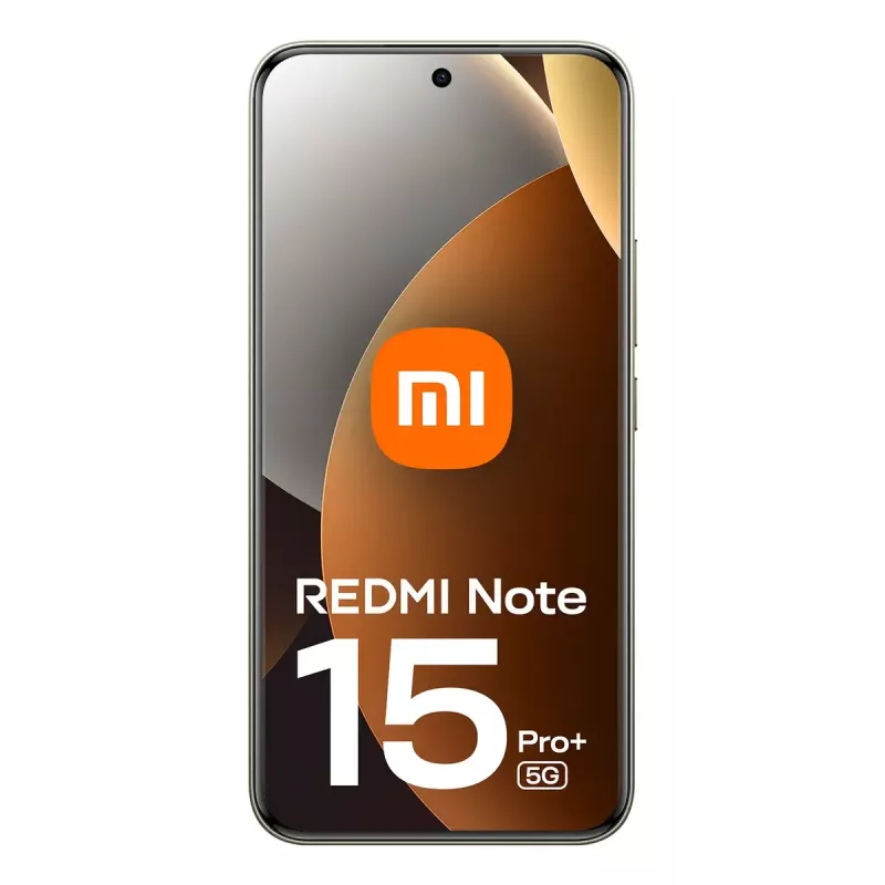 Smartphone Xiaomi Redmi Note 15 Pro+ 5G — 6,83