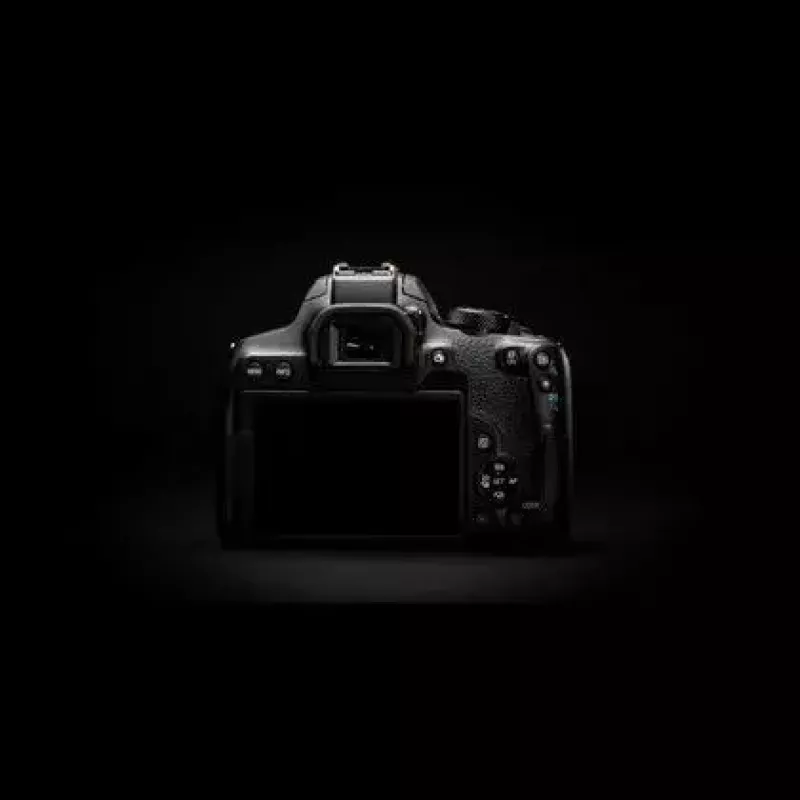 Cámara réflex Canon EOS 850D kit 24,1 MP CMOS 6000 x 4000 píxeles negro