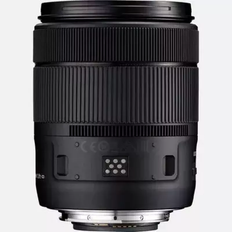 Cámara réflex Canon EOS 850D kit 24,1 MP CMOS 6000 x 4000 píxeles negro