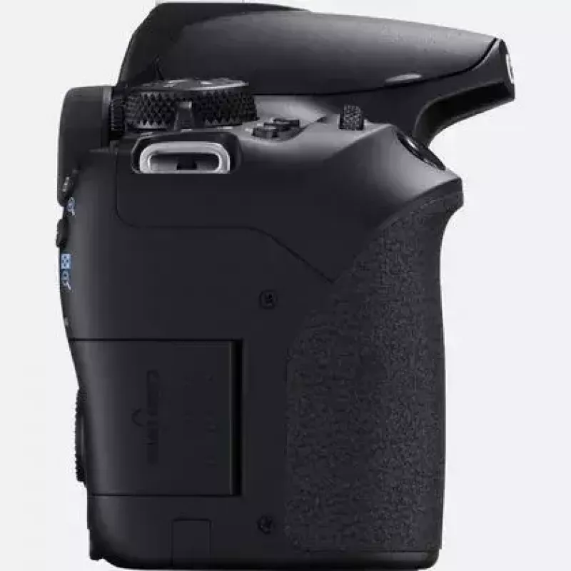 Cámara réflex Canon EOS 850D kit 24,1 MP CMOS 6000 x 4000 píxeles negro