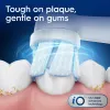 Cepillo de dientes eléctrico BRAUN iO2 — cepillo de dientes recargable para adultos, 3 modos, sensor de presión, 2 cabezales de cepillo, Forest Green