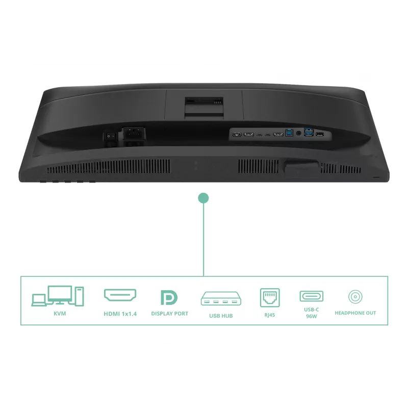AOC 24P4CV Monitor de ordenador 60,5 cm (23,8