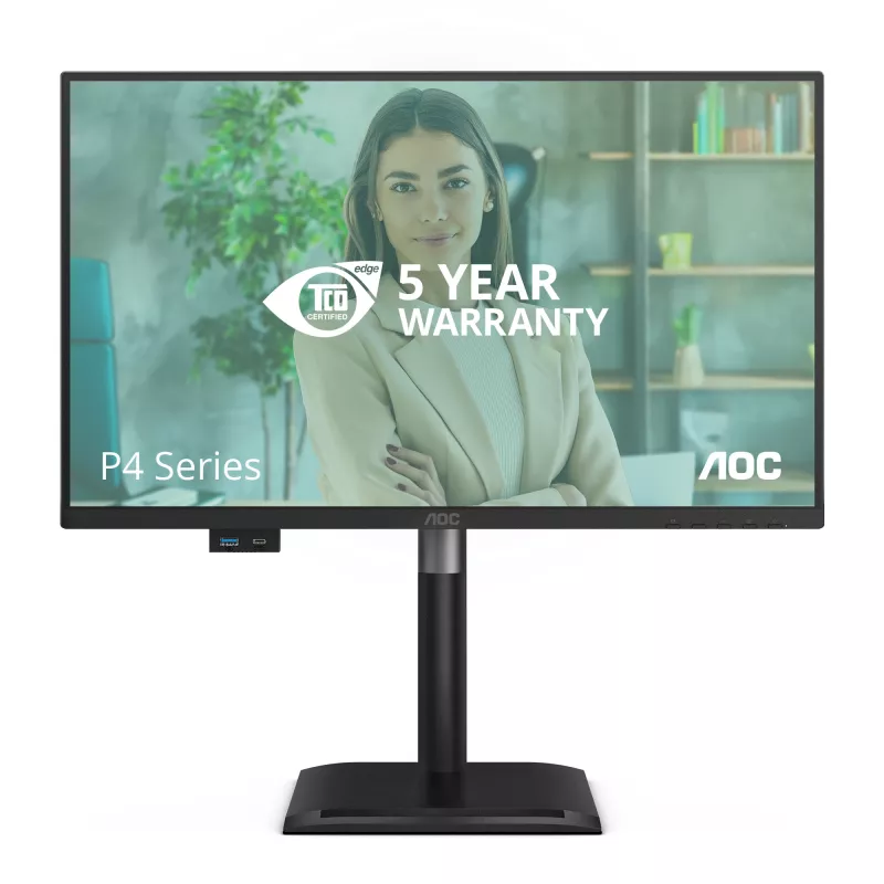AOC 24P4CV Monitor de ordenador 60,5 cm (23,8