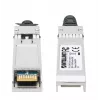 Intellinet Cable Twinax Direct Attach Copper SFP+ 10G pasivo de 5 m 24AWG compatible con MSA SFP-H10GB-CU4M
