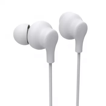 Hama Curly Auriculares con cable In-Ear llamadas/música USB Type-C blanco