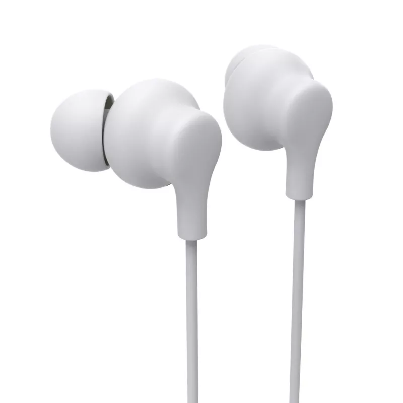 Hama Curly Auriculares con cable In-Ear llamadas/música USB Type-C blanco