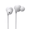 Hama Curly Auriculares con cable In-Ear llamadas/música USB Type-C blanco