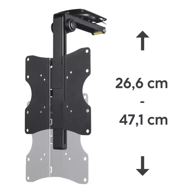 Hama 00220876 Soporte de pared/base para TV 116,8 cm (46