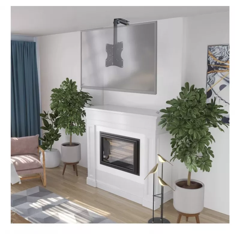 Hama 00220876 Soporte de pared/base para TV 116,8 cm (46