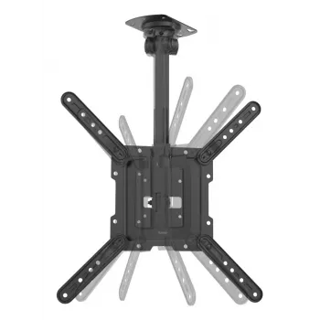 Hama 00220877 Soporte de pared/base para TV 165,1 cm (65