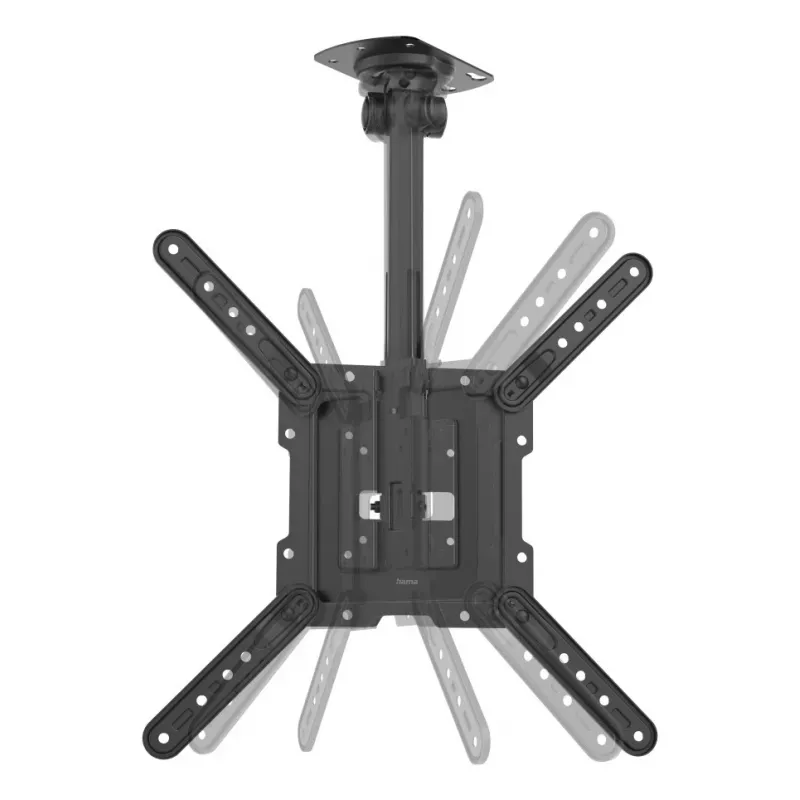 Hama 00220877 Soporte de pared/base para TV 165,1 cm (65