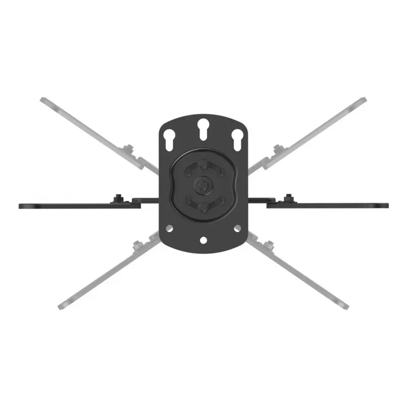 Hama 00220877 Soporte de pared/base para TV 165,1 cm (65