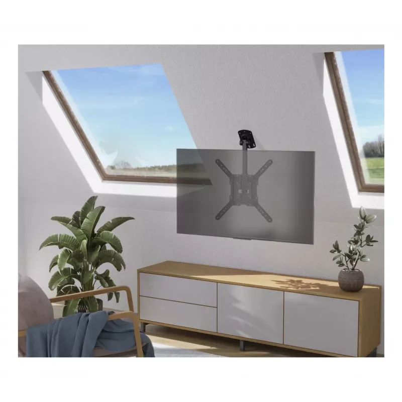 Hama 00220877 Soporte de pared/base para TV 165,1 cm (65