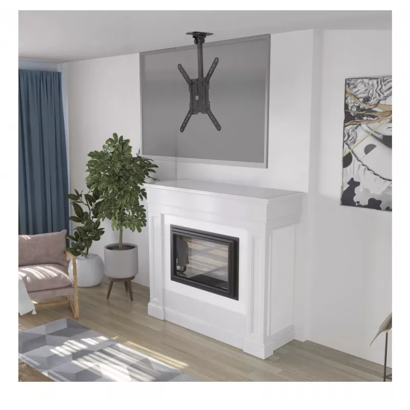 Hama 00220877 Soporte de pared/base para TV 165,1 cm (65