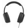 Hama 221784 Auriculares OnEar estéreo KH Fun II con cable diadema llamadas/música negro