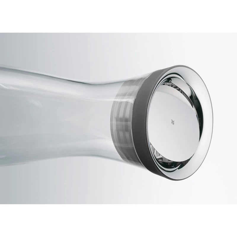 WMF 0617706040 jarra 1 L negro, transparente