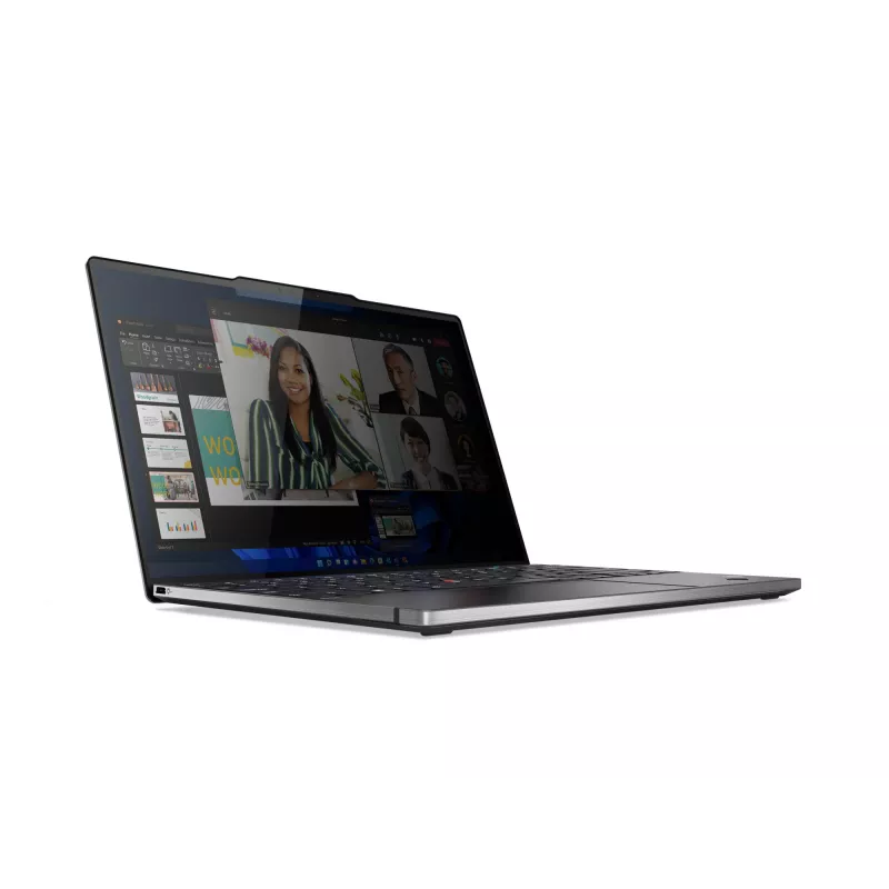 Filtro de privacidad para portátil sin marco Lenovo 4XJ1U03942 para pantalla de 33,8 cm (13,3