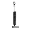 Dreame H12 Pro aspirador en húmedo y seco, aspirador de escoba 2 en 1, sin bolsa, negro, 0,9 L, 0,7 L, rectangular