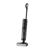 Dreame H12 Pro aspirador en húmedo y seco, aspirador de escoba 2 en 1, sin bolsa, negro, 0,9 L, 0,7 L, rectangular