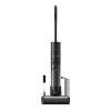 Dreame H12 Pro aspirador en húmedo y seco, aspirador de escoba 2 en 1, sin bolsa, negro, 0,9 L, 0,7 L, rectangular
