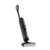 Dreame H12 Pro aspirador en húmedo y seco, aspirador de escoba 2 en 1, sin bolsa, negro, 0,9 L, 0,7 L, rectangular