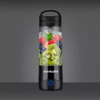 NutriBullet NBP003B 0,475 L batidora portátil negra