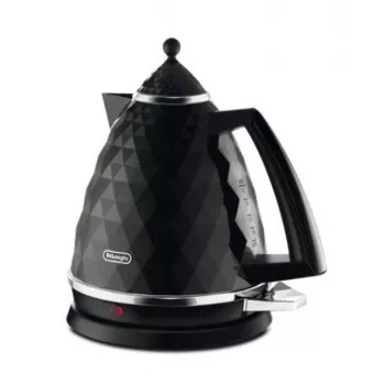 De’Longhi Brillante KBJ 2001.BK hervidor de agua 1,7 L 2000 W negro