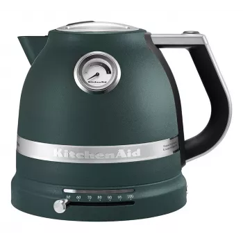 KitchenAid 5KEK1522EPP hervidor eléctrico 1,5 l 2400 W negro, azul, acero inoxidable