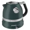 KitchenAid Artisan 5KEK1522EPP hervidor eléctrico, 1,5 L, 2400 W, Pebbled Palm (Petrol)