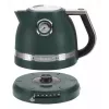KitchenAid Artisan 5KEK1522EPP hervidor eléctrico, 1,5 L, 2400 W, Pebbled Palm (Petrol)