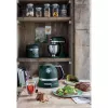 KitchenAid Artisan 5KEK1522EPP hervidor eléctrico, 1,5 L, 2400 W, Pebbled Palm (Petrol)