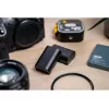 Batería Newell LP-E6P para Canon, 7,2V 2000mAh, batería de cámara recargable