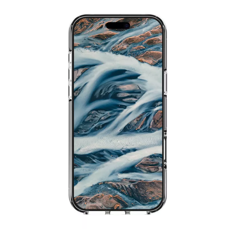 Funda dbramante1928 Iceland Pro MagSafe iPhone 16 ProMax transparente