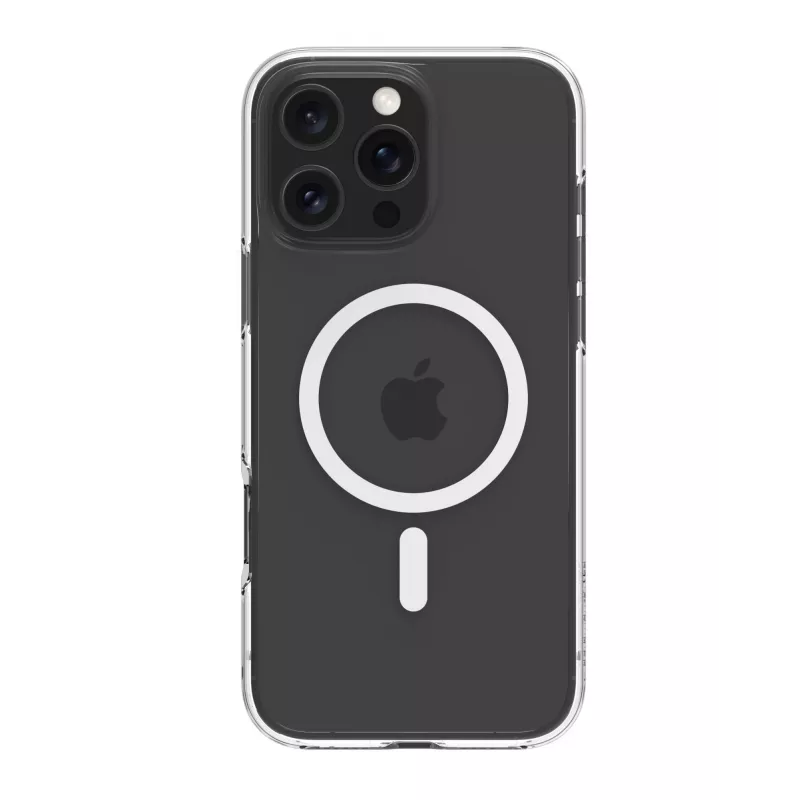 Funda dbramante1928 Iceland Pro MagSafe iPhone 16 ProMax transparente