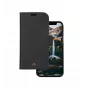 Funda tipo folio dbramante1928 New York para iPhone 11/XR – Night negro, 15,5 cm (6,1