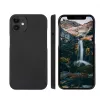 Funda tipo folio dbramante1928 New York para iPhone 11/XR – Night negro, 15,5 cm (6,1